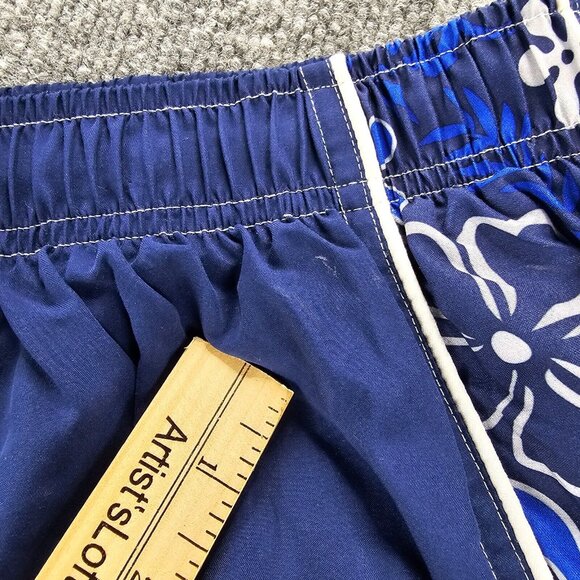 Disney Swim Trunks Shorts Mens XL Caribbean Beach Resort Drawstring Mesh‎ Lined - Picture 3 of 8